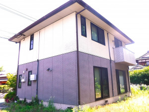 佐賀市金立町、中古一戸建ての画像です