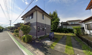 佐賀市金立町、中古一戸建ての外観画像です