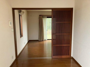 佐賀市金立町、中古一戸建ての内装画像です