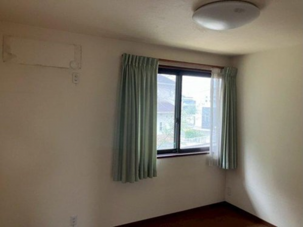 佐賀市金立町、中古一戸建ての内装画像です