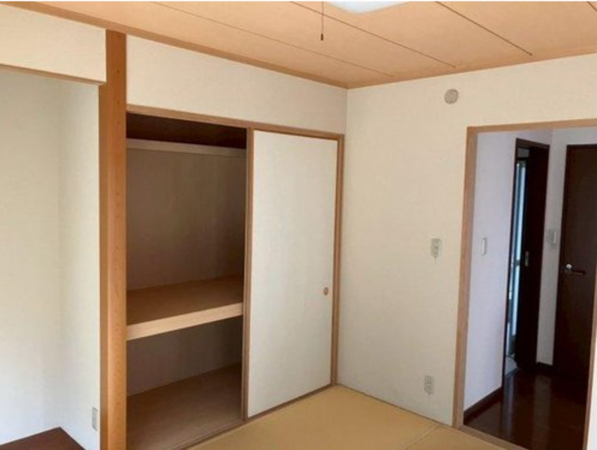 佐賀市金立町、中古一戸建ての収納画像です