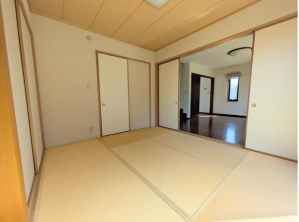 佐賀市金立町、中古一戸建ての内装画像です