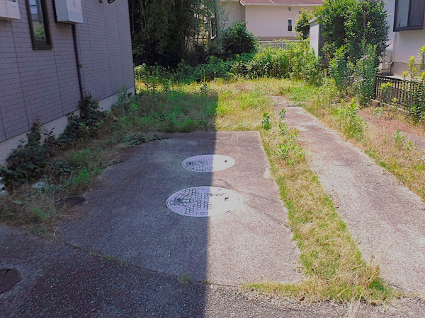 佐賀市金立町、中古一戸建ての画像です