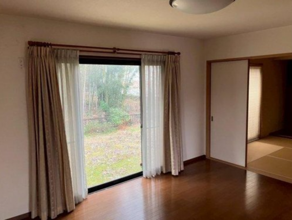 佐賀市金立町、中古一戸建ての内装画像です