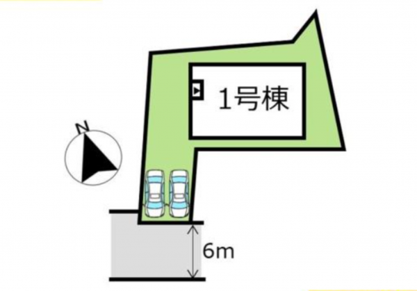 佐賀市大和町、新築一戸建てのその他画像です