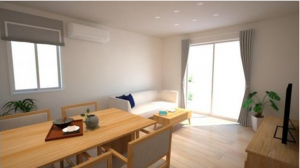 佐賀市若楠、新築一戸建てのその他画像です