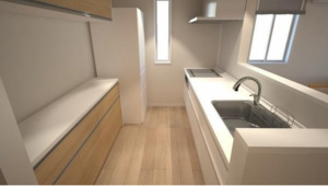 佐賀市若楠、新築一戸建てのその他画像です