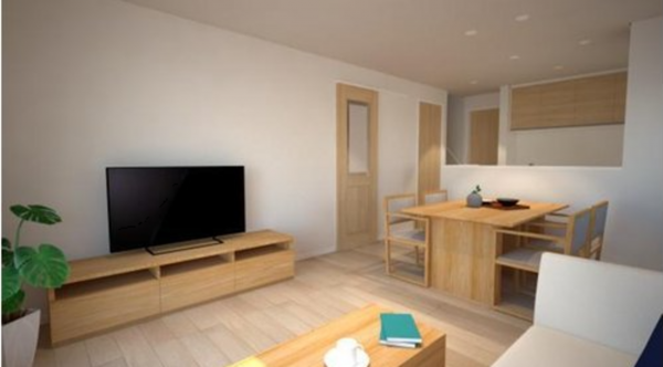 佐賀市若楠、新築一戸建てのその他画像です