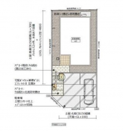 佐賀市若楠、新築一戸建てのその他画像です