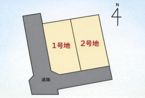 佐賀市若楠、新築一戸建てのその他画像です
