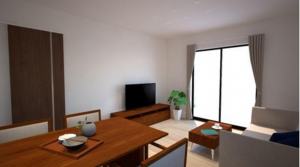 佐賀市若楠、新築一戸建てのその他画像です