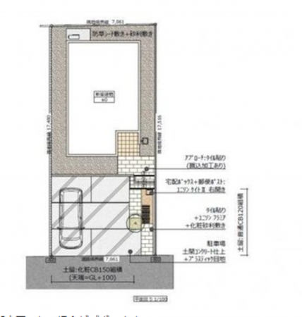 佐賀市若楠、新築一戸建てのその他画像です