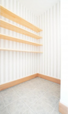 佐賀市鍋島町、新築一戸建ての収納画像です