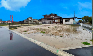 佐賀市鍋島町、新築一戸建ての画像です