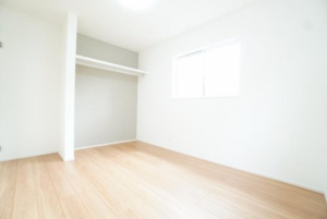 佐賀市鍋島町、新築一戸建ての内装画像です