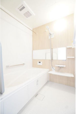 佐賀市鍋島町、新築一戸建てのトイレ画像です