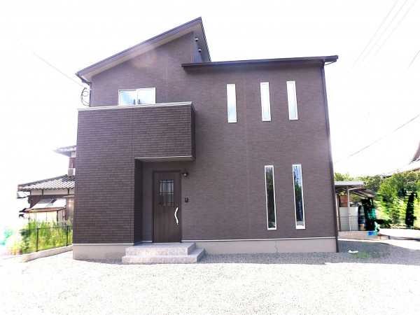 佐賀市鍋島町、新築一戸建ての画像です