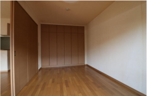 佐賀市神野西、中古マンションの内装画像です