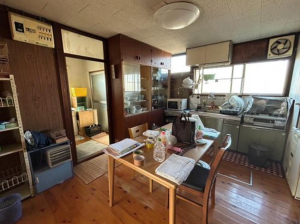 佐賀市金立町、中古一戸建ての内装画像です