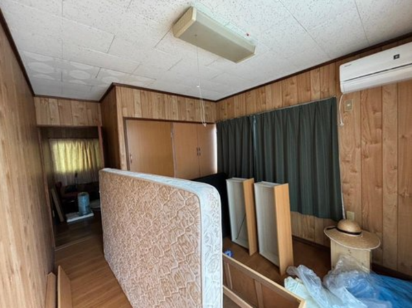 佐賀市金立町、中古一戸建ての内装画像です