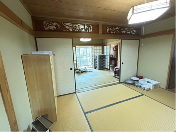 佐賀市金立町、中古一戸建ての内装画像です