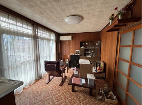 佐賀市金立町、中古一戸建ての内装画像です