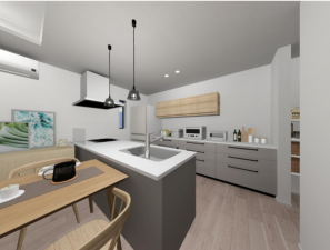 佐賀市鍋島町、新築一戸建てのその他画像です