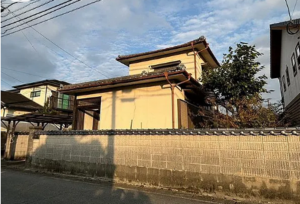 佐賀市大和町、土地の外観画像です