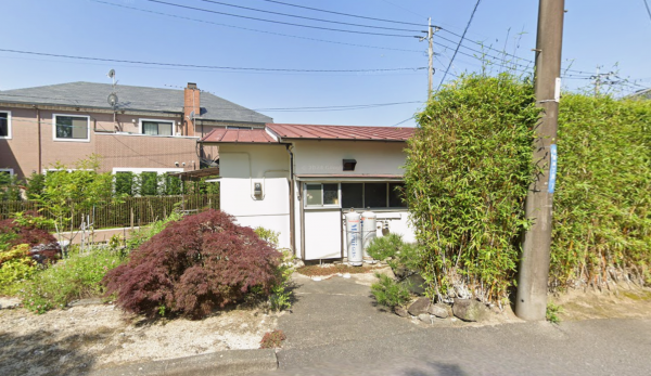 佐賀市神園、土地の外観画像です