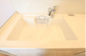 佐賀市大和町、中古一戸建てのキッチン画像です