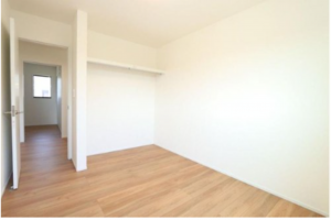 佐賀市大和町、中古一戸建ての内装画像です