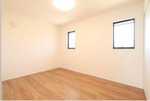 佐賀市大和町、中古一戸建ての内装画像です