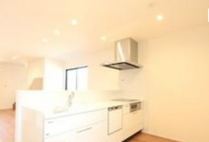 佐賀市大和町、中古一戸建ての内装画像です