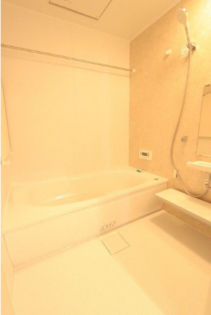 佐賀市大和町、中古一戸建ての風呂画像です