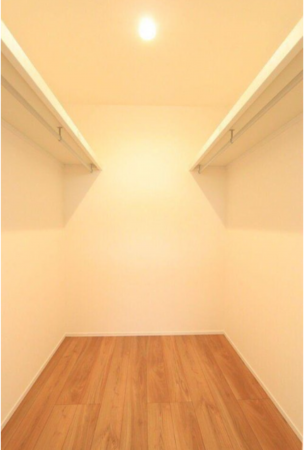 佐賀市大和町、中古一戸建ての収納画像です