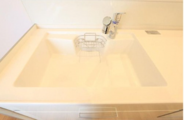 佐賀市大和町、中古一戸建てのキッチン画像です