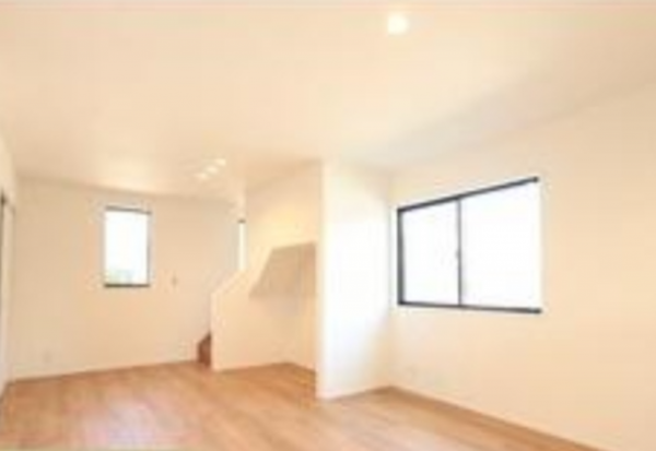 佐賀市大和町、中古一戸建ての内装画像です