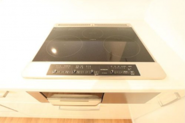 佐賀市大和町、中古一戸建てのキッチン画像です