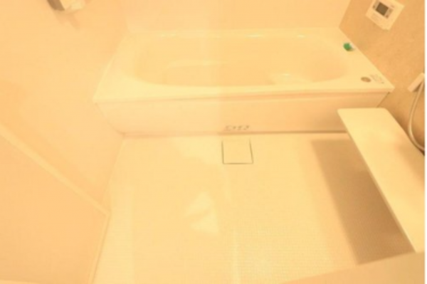 佐賀市大和町、中古一戸建ての風呂画像です