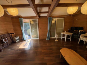 佐賀市三瀬村杠、中古一戸建ての内装画像です