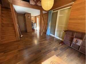 佐賀市三瀬村杠、中古一戸建ての内装画像です