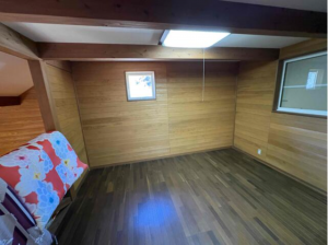 佐賀市三瀬村杠、中古一戸建ての内装画像です