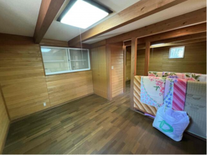 佐賀市三瀬村杠、中古一戸建ての内装画像です