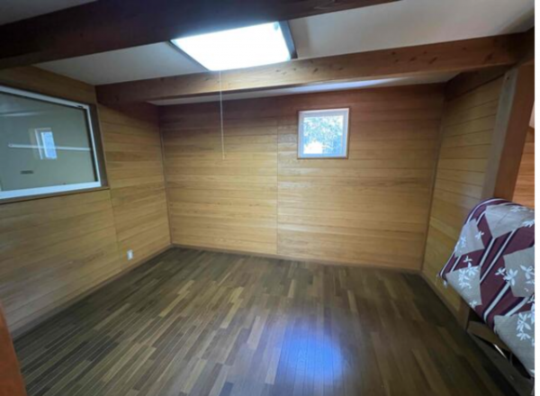 佐賀市三瀬村杠、中古一戸建ての内装画像です