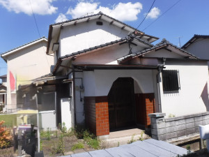佐賀市若楠、土地の外観画像です