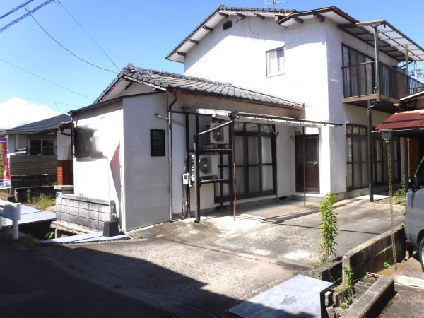 佐賀市若楠、土地の外観画像です