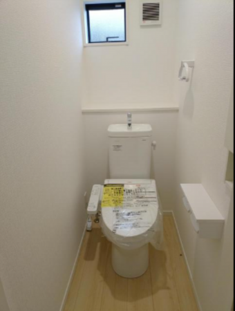 佐賀市大和町、新築一戸建ての風呂画像です