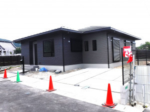 佐賀市大和町、新築一戸建ての画像です