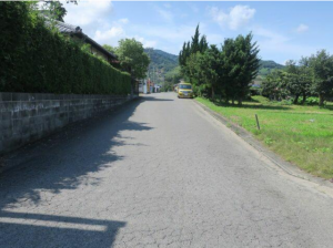 佐賀市大和町、土地の外観画像です