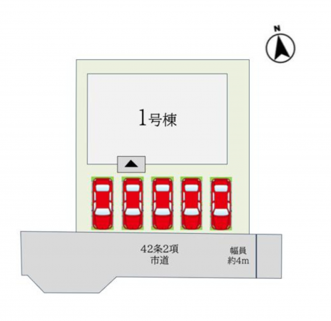 佐賀市金立町、新築一戸建てのその他画像です